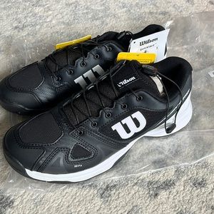NWT Wilson Rush Pro Junior QL Tennis Shoe Size 6